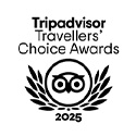 Tripadvisor Travellers' Choice 2025