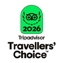 Tripadvisor Travellers' Choice 2026